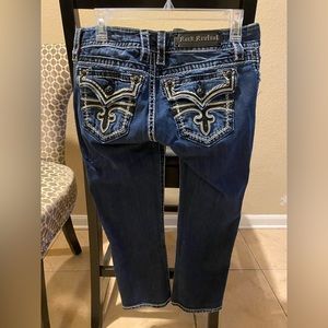 Rock Revival Celine Capri